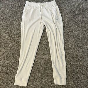Alo Muse Sweatpant - Ivory